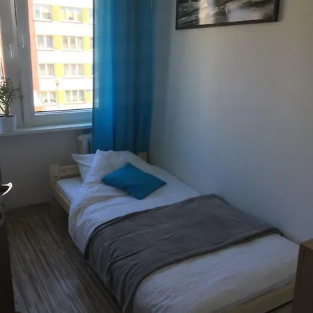 Apartament W Gizycku Na Xxx -lecia * Giżycko