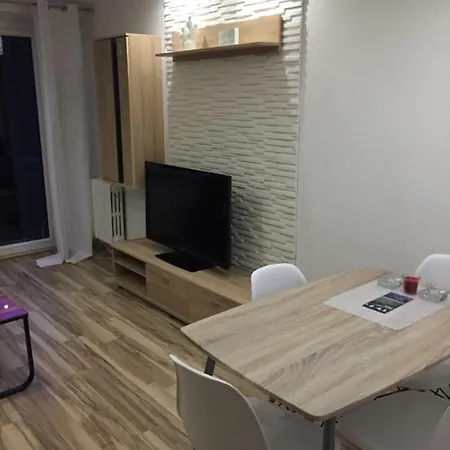Apartament W Gizycku Na Xxx -lecia Daire *