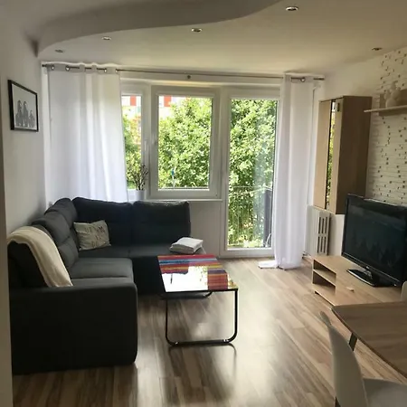 Apartament W Gizycku Na Xxx -lecia Daire