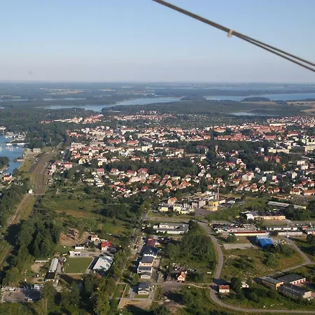 Daire Apartament W Gizycku Na Xxx -lecia
