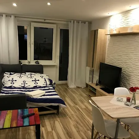 Apartament W Gizycku Na Xxx -lecia Daire