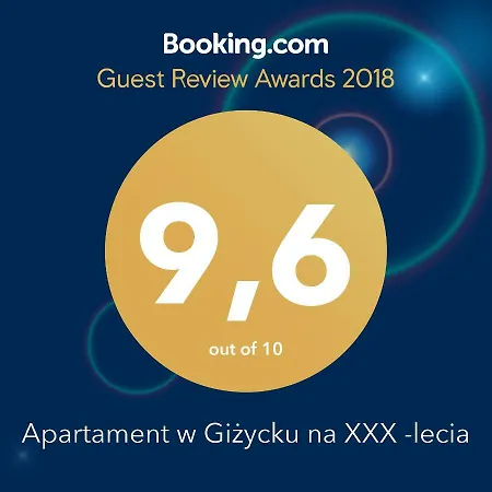 Apartament W Gizycku Na Xxx -lecia *