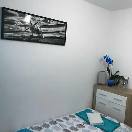 Apartament W Gizycku Na Xxx -lecia Daire